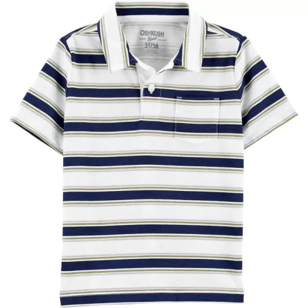 Navy Stripe