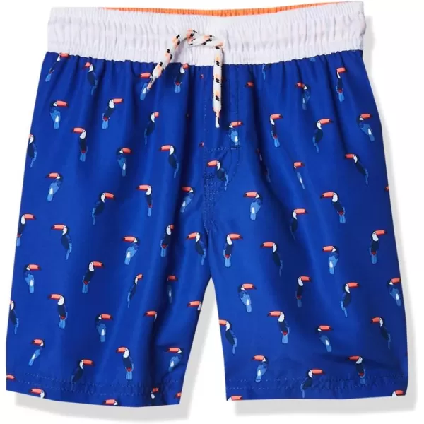 imageOshKosh BGosh Boys Swim TrunksTucan Print