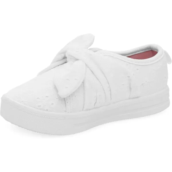 imageOshKosh BGosh UnisexChild Hilda SneakerWhite