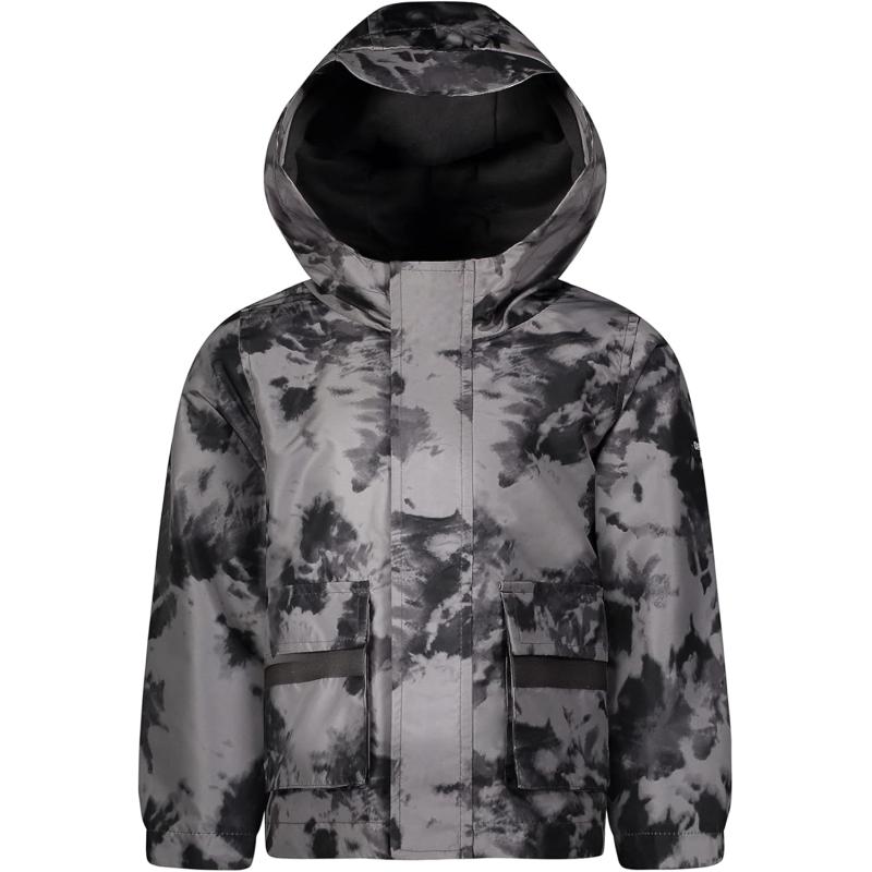 imageOsh Kosh Boys Midweight Fleece Lined Windbreaker JacketGrey