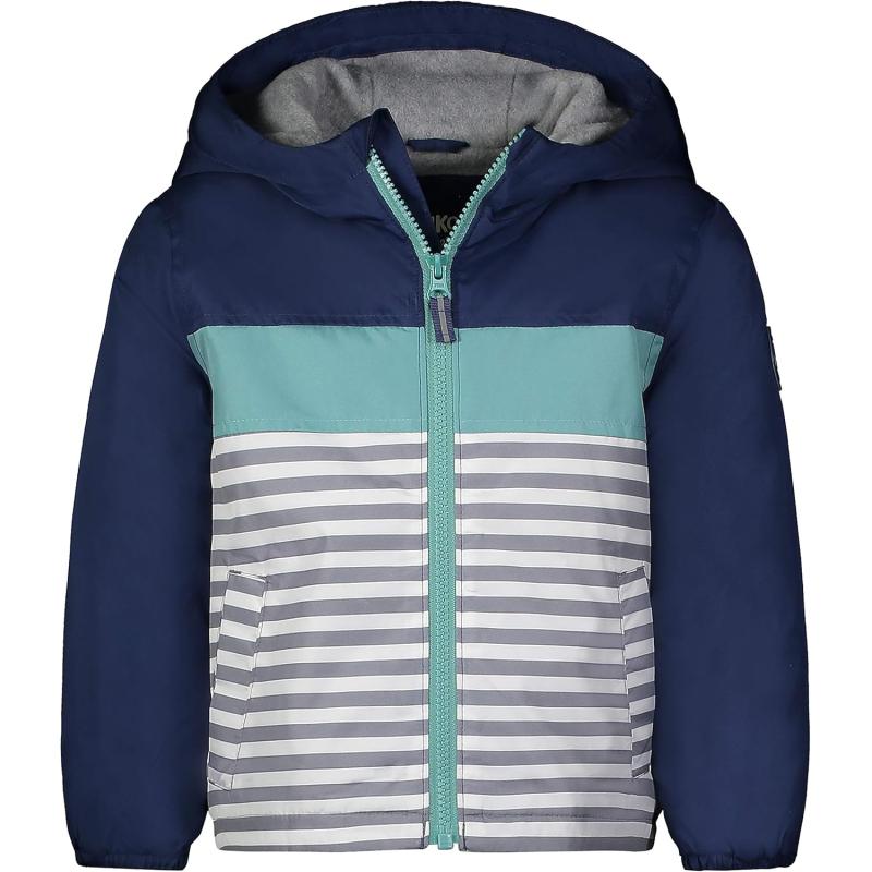 Navy Blue Stripe