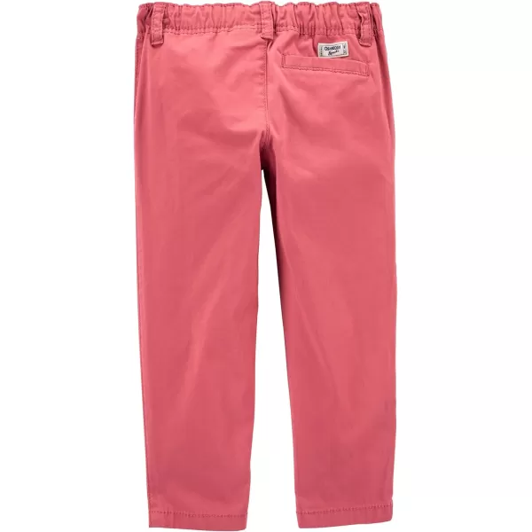 imageAmerican Baby Company Boys Slim Stretch Chino PantsReady Rose