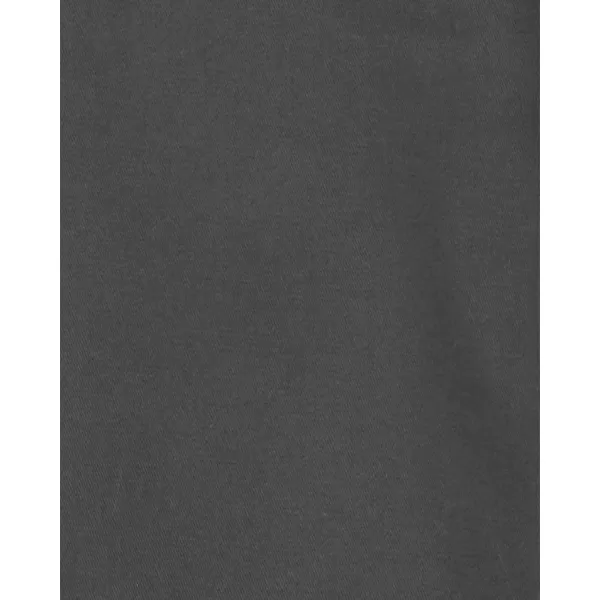 imageAmerican Baby Company Boys Slim Stretch Chino PantsSolid Dark Grey