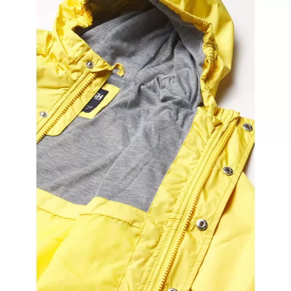 imageOsh Kosh Boys Toddler Perfect Rainjacket Rainslicker RaincoatHappy Yellow