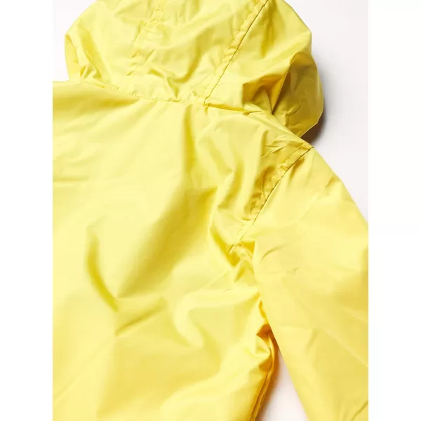 imageOsh Kosh Boys Toddler Perfect Rainjacket Rainslicker RaincoatHappy Yellow