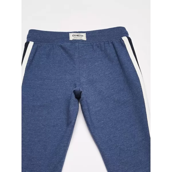 imageOshKosh BGosh Boys Classic Pullon SweatpantsLiberty Blue