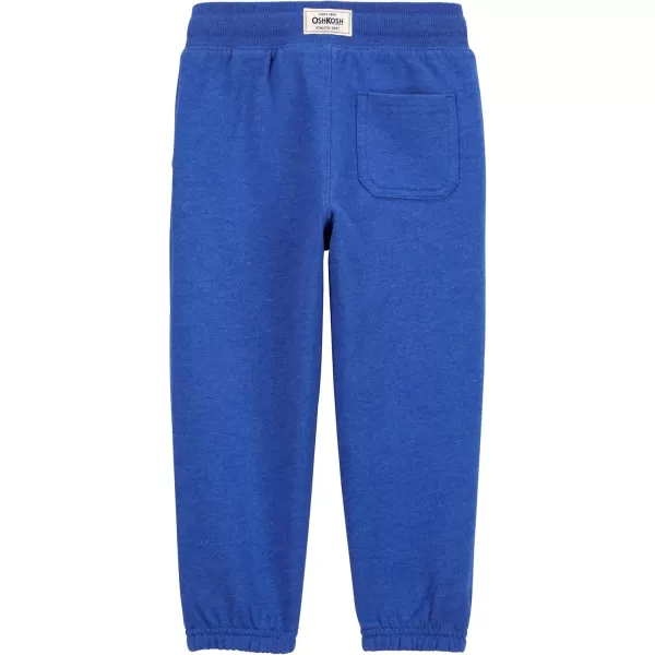 imageOshKosh BGosh Boys Classic Pullon SweatpantsSapphire