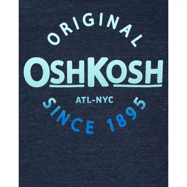 imageOshKosh BGosh Boys Logo TeesDeep Navy