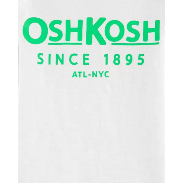 imageOshKosh BGosh Boys Logo TeesIvory