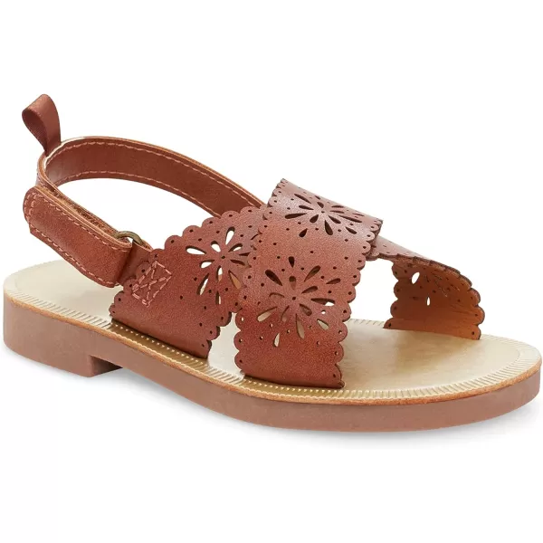 imageOshKosh BGosh Girls Laura SandalBrown
