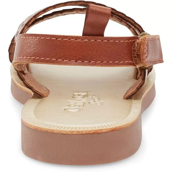 imageOshKosh BGosh Girls Laura SandalBrown