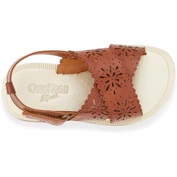 imageOshKosh BGosh Girls Laura SandalBrown