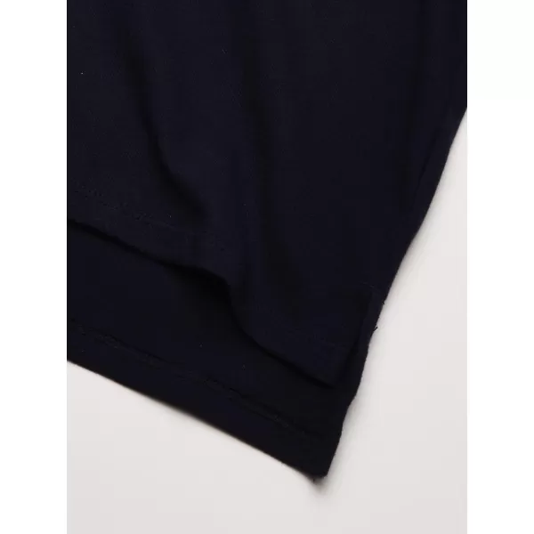 imageOshKosh BGosh Girls LongSleeve Uniform PoloNavy