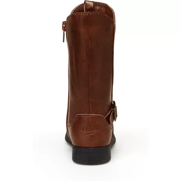 imageOshKosh BGosh Girls Lumi Knee High BootChocolate