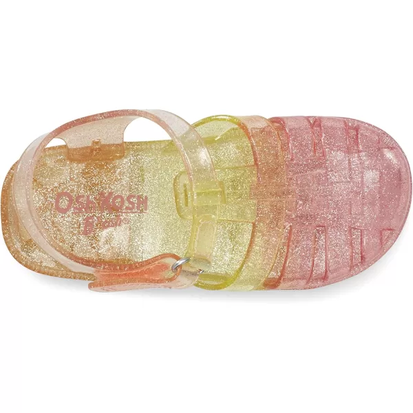 imageOshKosh BGosh Girls Marie SandalPinkCoral