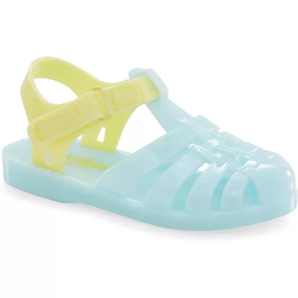 imageOshKosh BGosh Girls Marie SandalYellowBlue