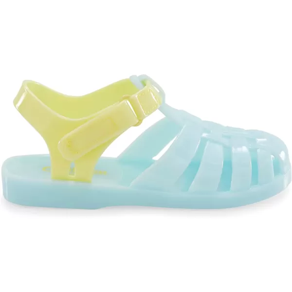 imageOshKosh BGosh Girls Marie SandalYellowBlue