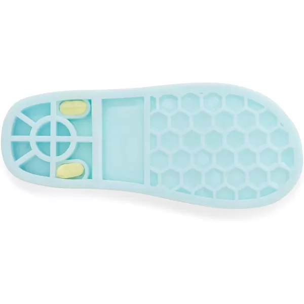imageOshKosh BGosh Girls Marie SandalYellowBlue