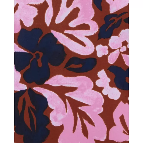 imageOshKosh BGosh Girls TwoPiece SwimwearPink Floral