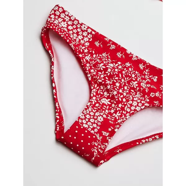 imageOshKosh BGosh Girls TwoPiece SwimwearRuby Red