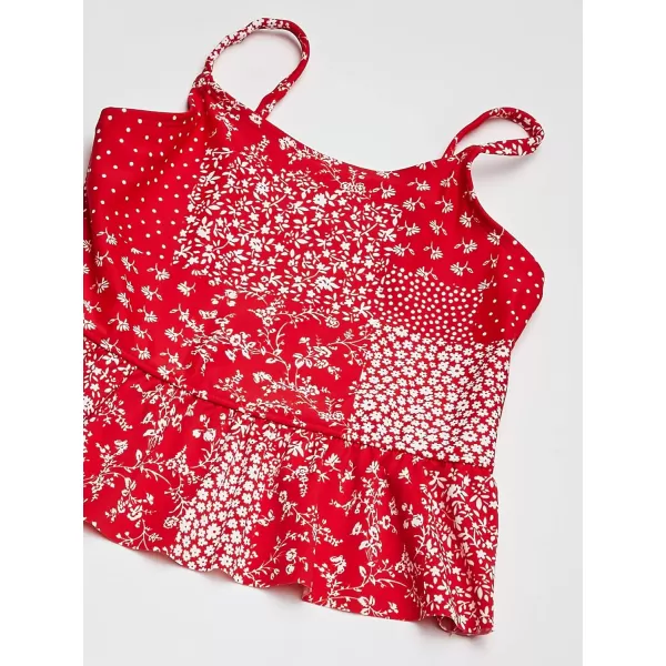 imageOshKosh BGosh Girls TwoPiece SwimwearRuby Red