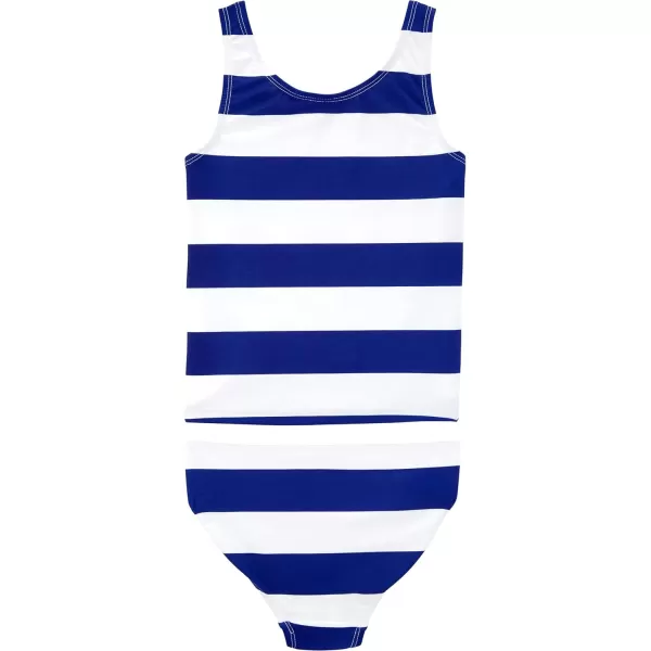 imageOshKosh BGosh Girls TwoPiece SwimwearSequin Anchor