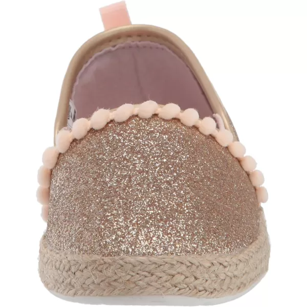 imageOshKosh BGosh Toddler and Little Girls Belle Casual ShoeGold