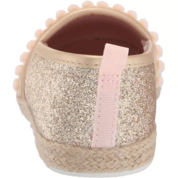 imageOshKosh BGosh Toddler and Little Girls Belle Casual ShoeGold