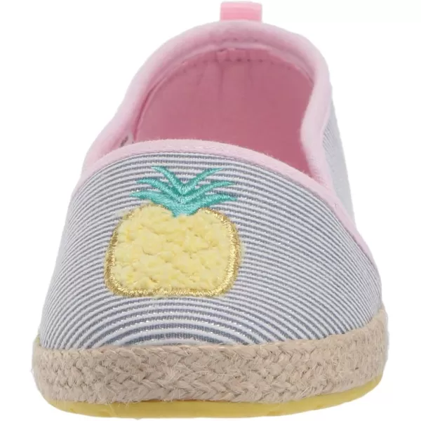 imageOshKosh BGosh Toddler and Little Girls Belle Casual ShoeLight Pink