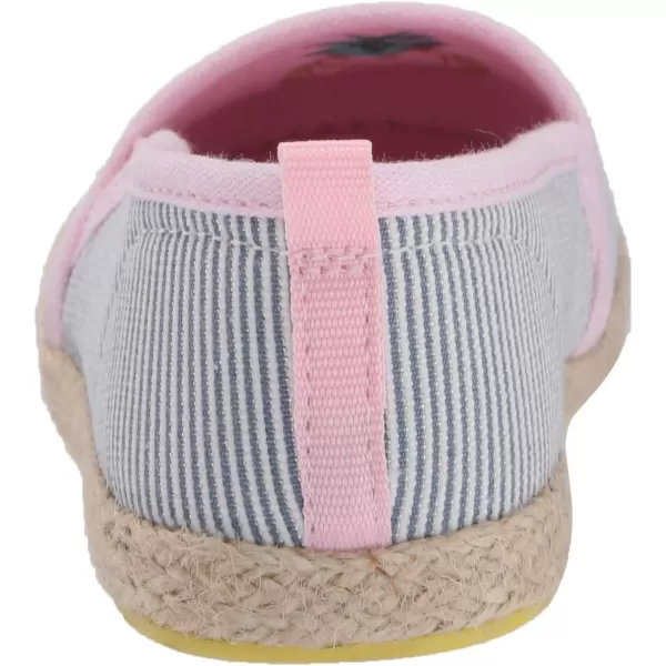 imageOshKosh BGosh Toddler and Little Girls Belle Casual ShoeLight Pink