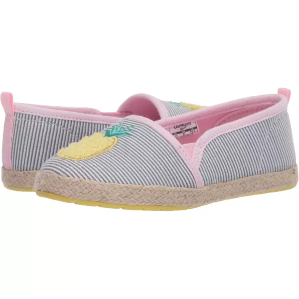 imageOshKosh BGosh Toddler and Little Girls Belle Casual ShoeLight Pink