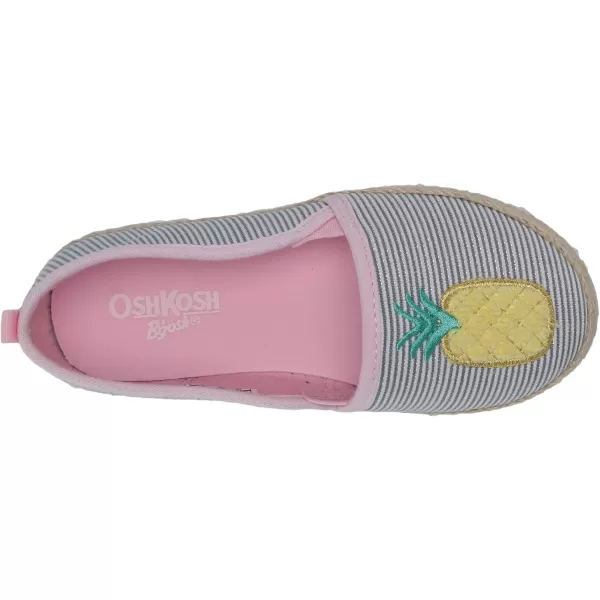 imageOshKosh BGosh Toddler and Little Girls Belle Casual ShoeLight Pink