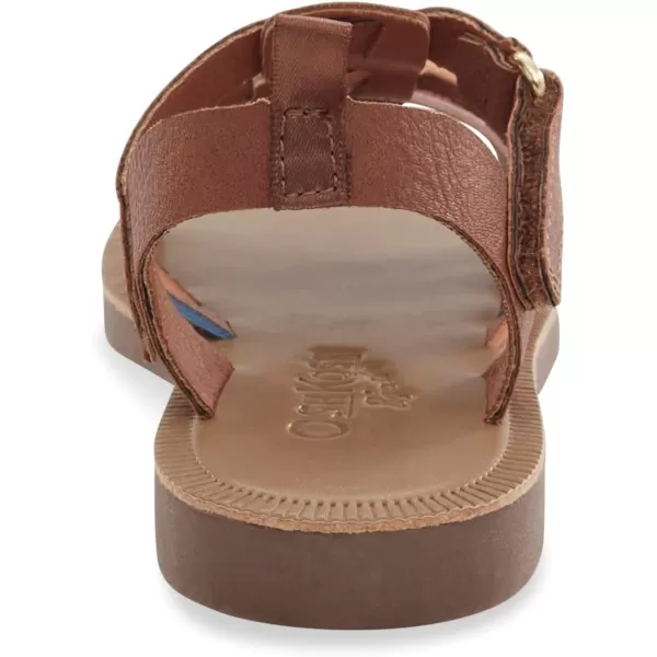 imageOshKosh BGosh UnisexChild Amalie SandalTan Multi