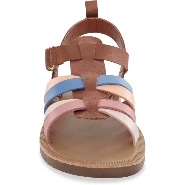 imageOshKosh BGosh UnisexChild Amalie SandalTan Multi
