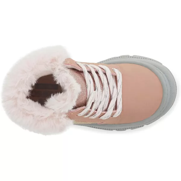 imageOshKosh BGosh UnisexChild Amelie Fashion BootPinkGrey
