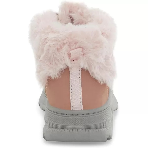 imageOshKosh BGosh UnisexChild Amelie Fashion BootPinkGrey