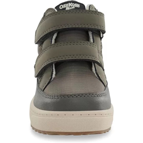 imageOshKosh BGosh UnisexChild Franki Fashion BootGreen