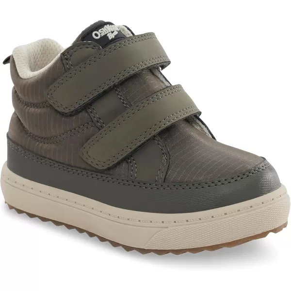 imageOshKosh BGosh UnisexChild Franki Fashion BootGreen