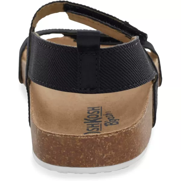 imageOshKosh BGosh UnisexChild Ivan SandalBlack