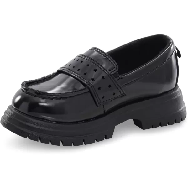 imageOshKosh BGosh UnisexChild Julia LoaferBlack