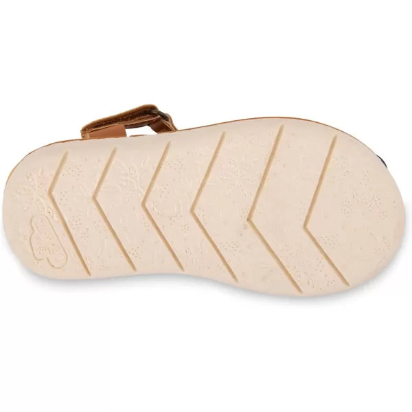 imageOshKosh BGosh UnisexChild Leo SandalBrown