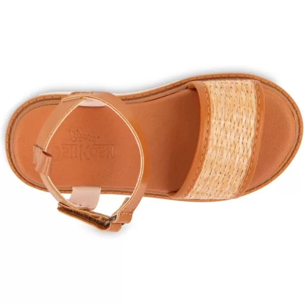 imageOshKosh BGosh UnisexChild Leo SandalBrown