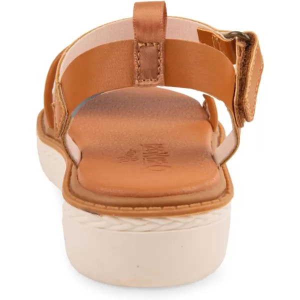imageOshKosh BGosh UnisexChild Leo SandalBrown