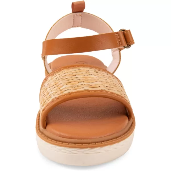 imageOshKosh BGosh UnisexChild Leo SandalBrown