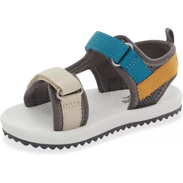 imageOshKosh BGosh UnisexChild Milagrob SandalGrey Multi