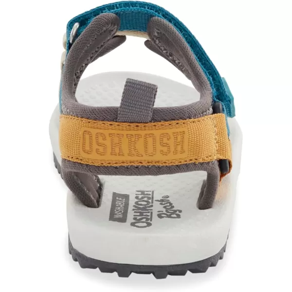imageOshKosh BGosh UnisexChild Milagrob SandalGrey Multi