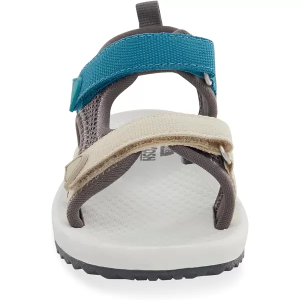 imageOshKosh BGosh UnisexChild Milagrob SandalGrey Multi