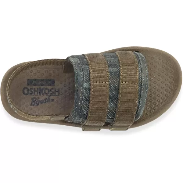 imageOshKosh BGosh UnisexChild Oliverb SandalGreen