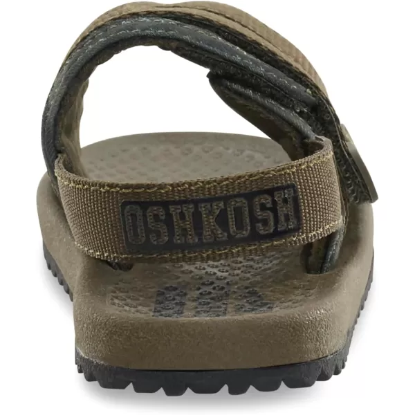 imageOshKosh BGosh UnisexChild Oliverb SandalGreen