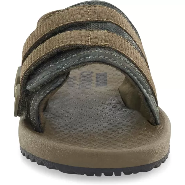 imageOshKosh BGosh UnisexChild Oliverb SandalGreen